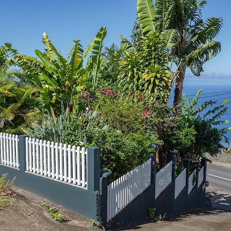 Villa Leu Seaview Сен-Лё Экстерьер фото